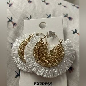 New Express Earrings :)